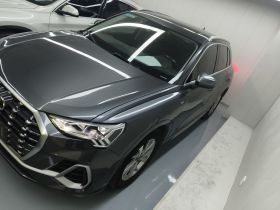 奥迪Q3 2019款 35 TFSI 进取动感型