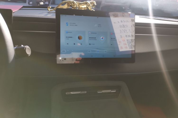 比亚迪 秦PLUS 2025款 DM-i 智驾版 55KM领先型中控内饰16