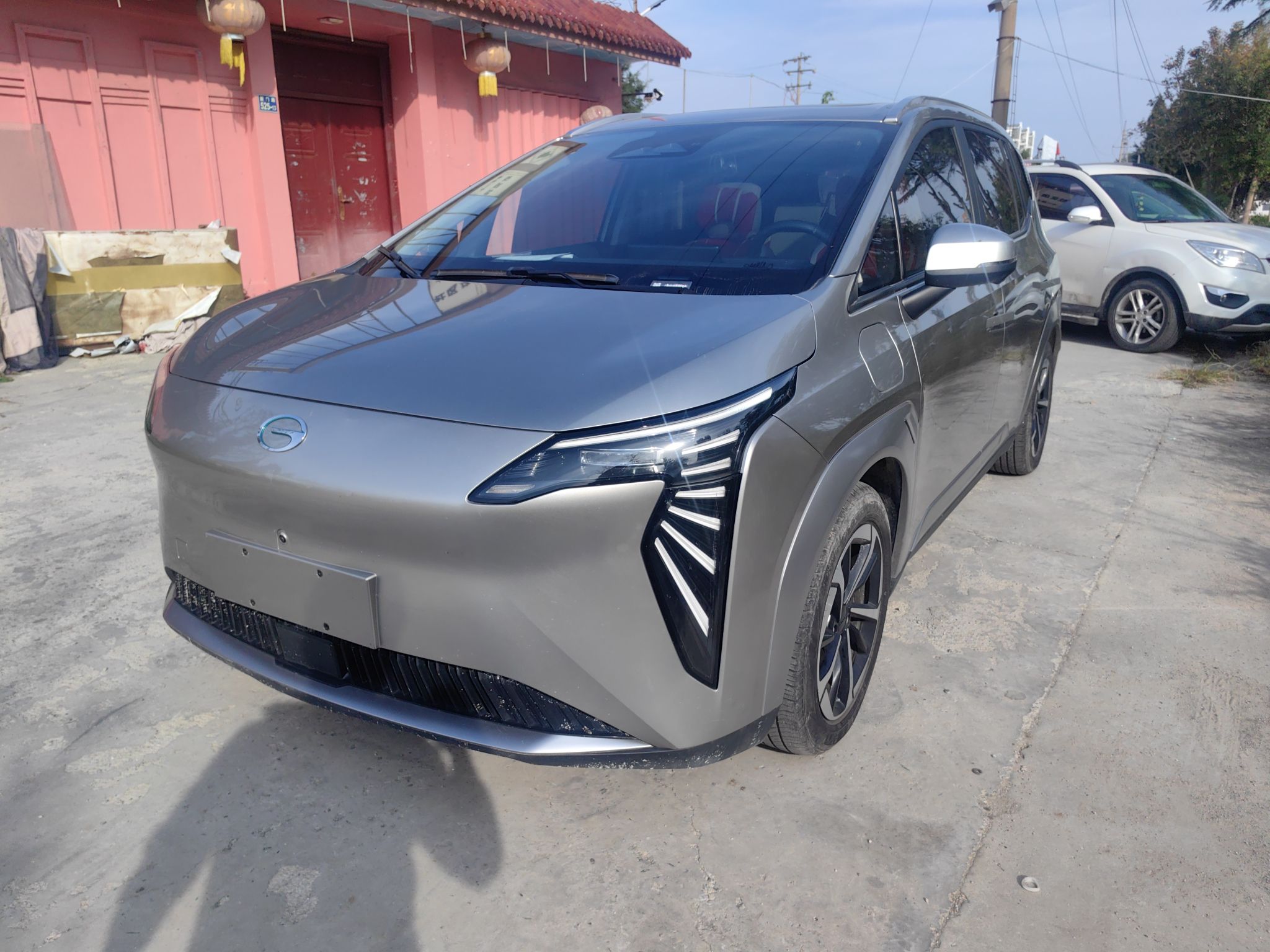 埃安 AION Y 2023款 Plus 510 智领版