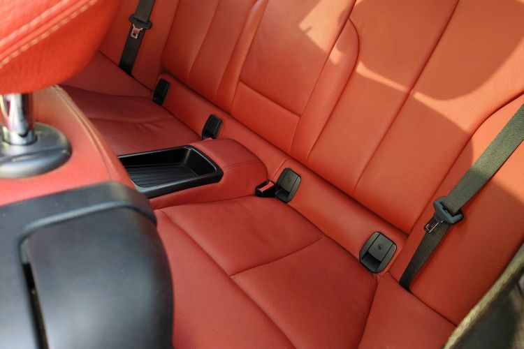 宝马4系 2014款 420i 设计套装型中控内饰7004