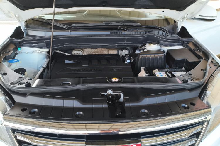 哈弗H6 2017款 红标 运动版 1.5T 手动两驱精英型局部细节24