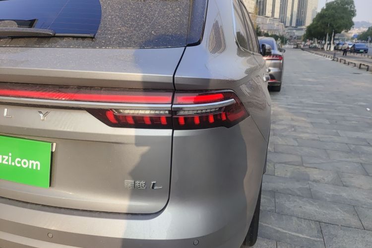 吉利汽车 星越L 2025款 2.0TD 自动行云版车身外观9