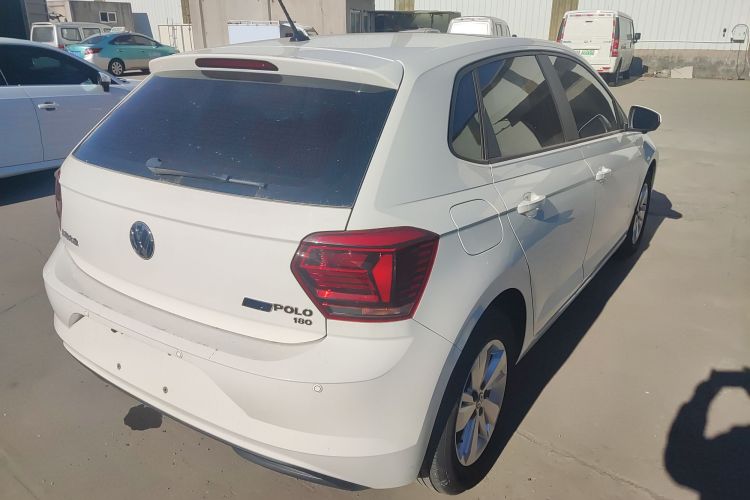 大众 Polo 2019款 Plus 1.5L 自动全景乐享版车身外观7