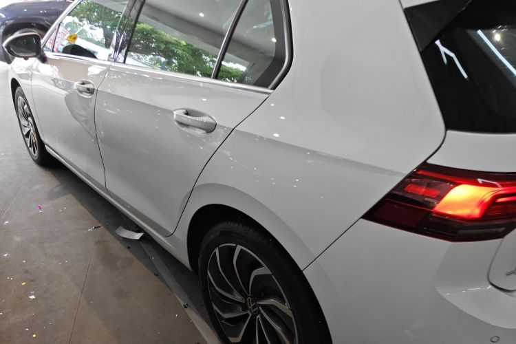 大众 高尔夫 2023款 280TSI DSG Pro车身外观6003