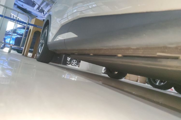 比亚迪 海鸥 2024款 荣耀版 405km 飞翔版局部细节9001