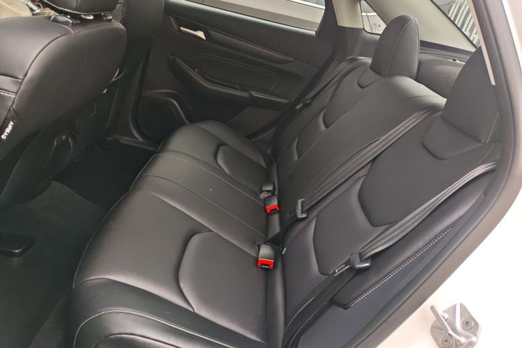 福特 福睿斯 2021款 1.5L 自动钻石版中控内饰21