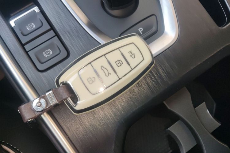 哈弗H6 2021款 国潮版 1.5GDIT 自动冠军版中控内饰7001