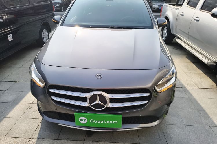 奔驰B级 2020款 B 180车身外观6001