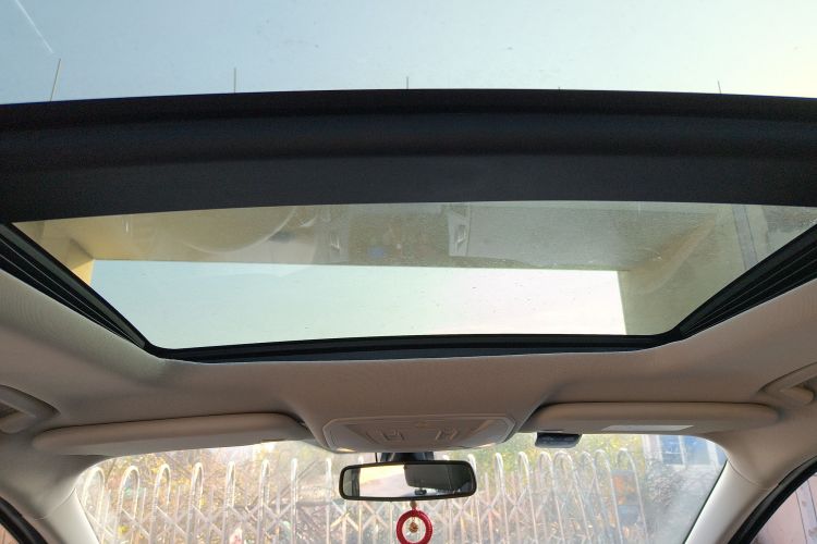 福特 翼虎 2018款 EcoBoost 180 两驱铂翼型局部细节22