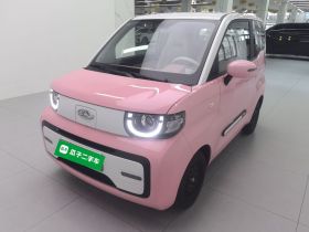 奇瑞 QQ冰淇淋 2022款 桃欢喜 香桃款