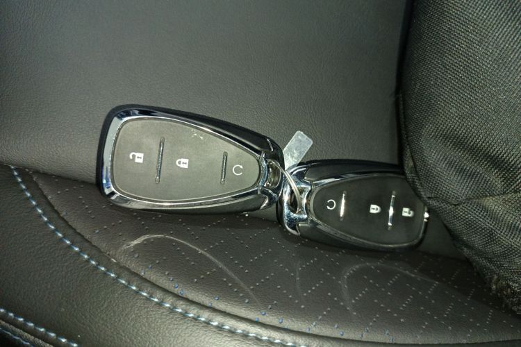 雪佛兰 畅巡 2020款 星云版中控内饰7001