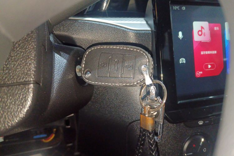 雪铁龙C3-XR 2021款 190THP DCT致尚版中控内饰11