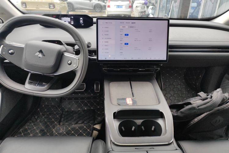 昊铂GT 2023款 710后驱超充Max版局部细节16