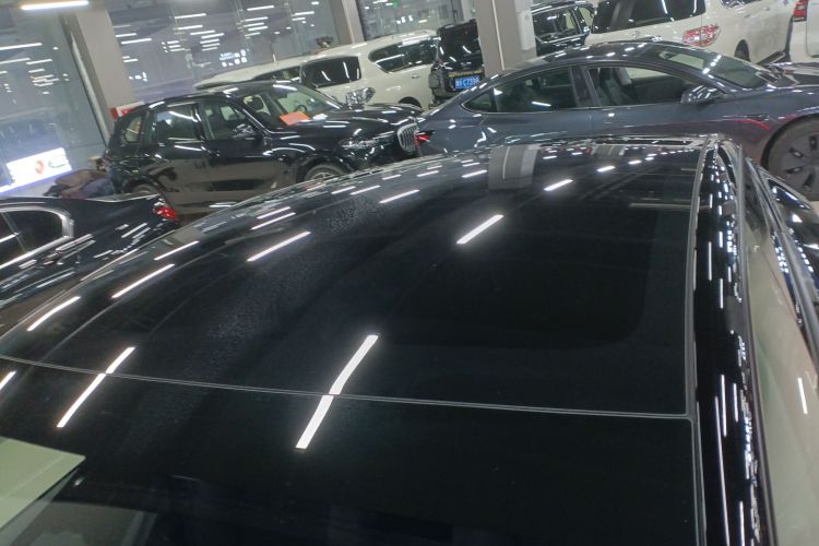 特斯拉 Model Y 2025款 后轮驱动版局部细节57