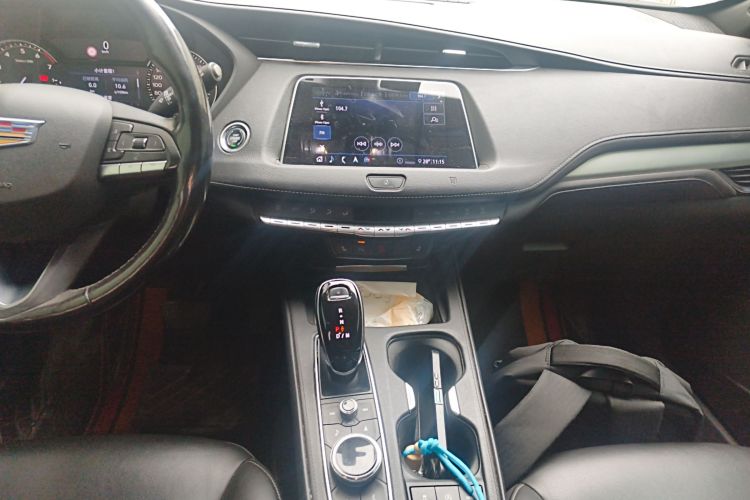 凯迪拉克XT4 2018款 28T 两驱领先型局部细节16