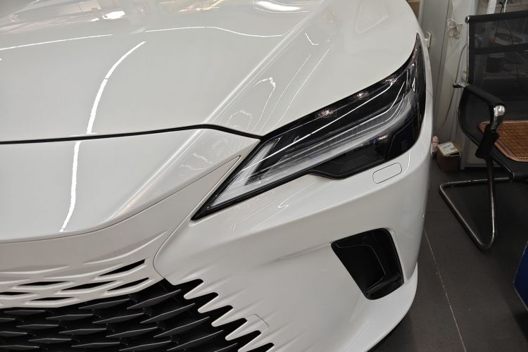 雷克萨斯RX 2023款 350h 四驱醇享版局部细节36