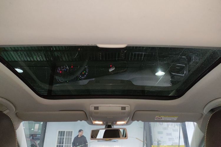 大众 高尔夫 2016款 280TSI 自动旗舰型中控内饰22