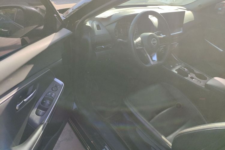 日产 轩逸 2022款 电驱版e-POWER 超智联PLUS中控内饰7003