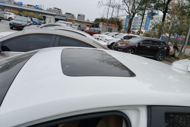 别克 英朗 2019款 18T 自动互联旗舰型 国VI局部细节57