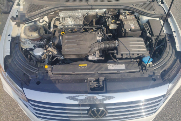 大众 朗逸 2023款 1.5L 自动五百万版局部细节24