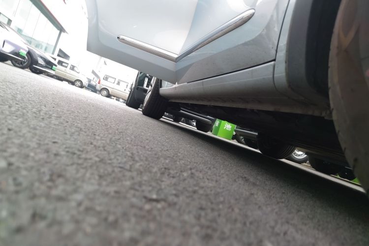 五菱汽车 五菱缤果 2025款 410km 灵犀尊享款局部细节9001