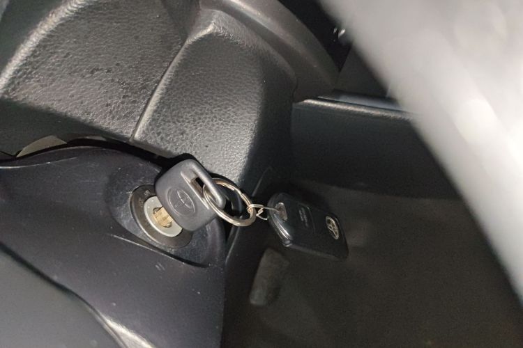 丰田 YARiS L 致享 2019款 1.5E CVT魅动版 国VI中控内饰11