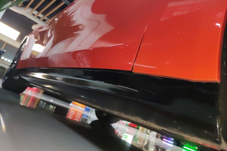 小米汽车 小米SU7 2024款 四驱超长续航高阶智驾Max版局部细节9001