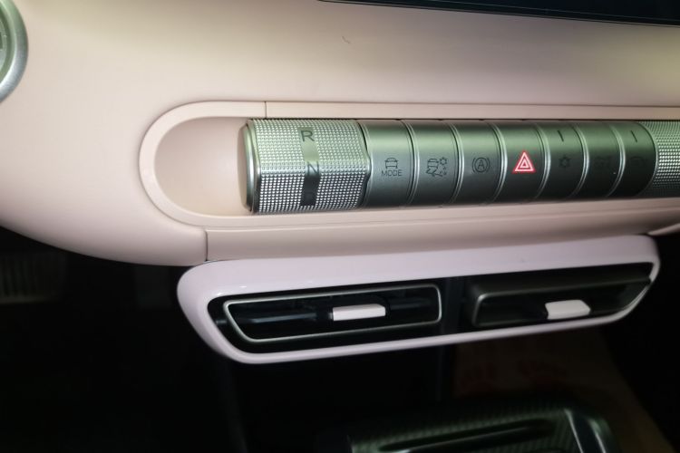 比亚迪 海鸥 2025款 305km 自由版局部细节18