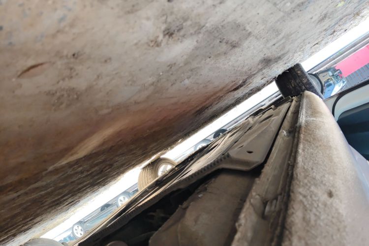 斯柯达 明锐 2019款 TSI280 DSG智行豪华版 国V局部细节9002