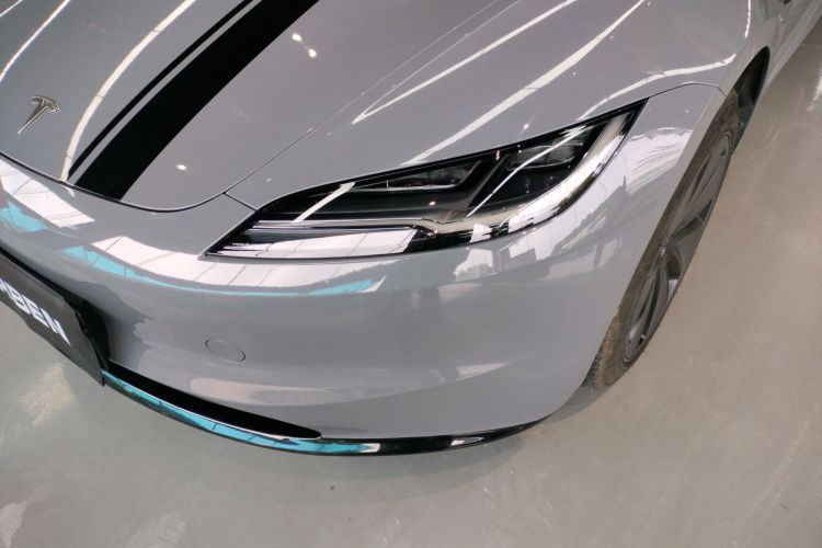 特斯拉 Model 3 2023款 后轮驱动版局部细节36