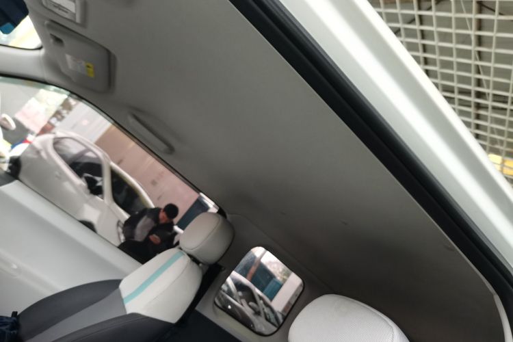 长安启源 长安Lumin 2023款 205km 香沁款中控内饰22