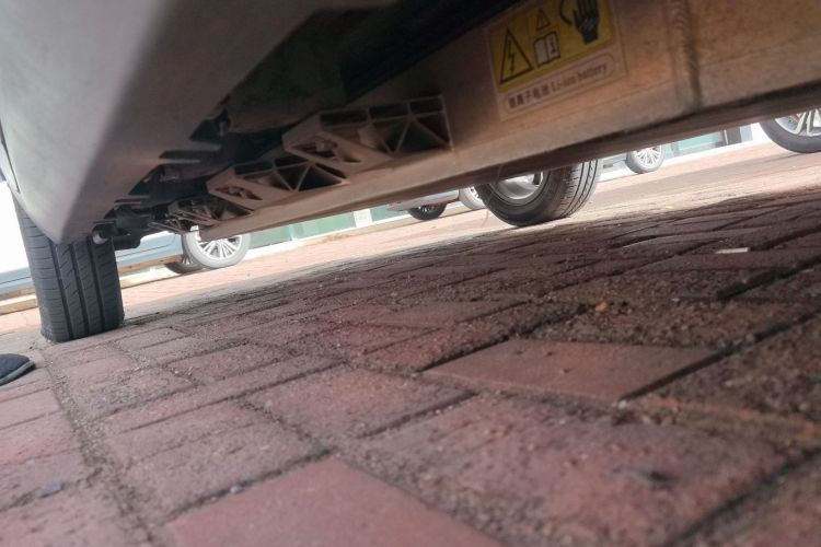 零跑汽车 零跑T03 2020款 400标准版局部细节9001