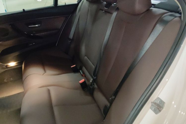 宝马3系 2018款 320Li xDrive 时尚型中控内饰21