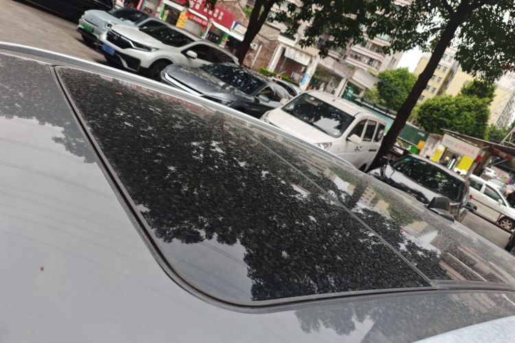 领克02 2018款 1.5T DCT两驱劲版 国V局部细节57