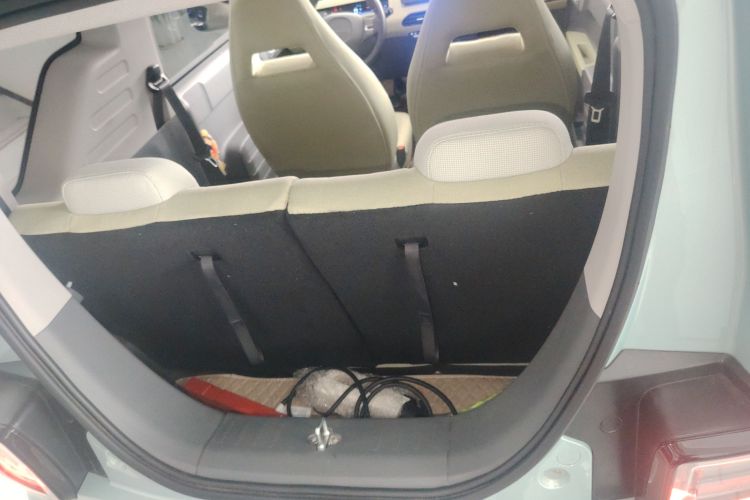 吉利银河 2024款 熊猫mini 200km 龙腾PRO版局部细节23