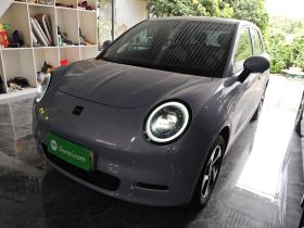 江淮钇为 钇为3 2023款 405km Air