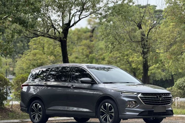 五菱汽车 五菱凯捷 2022款 280T 1.5T CVT旗舰型车身外观6002