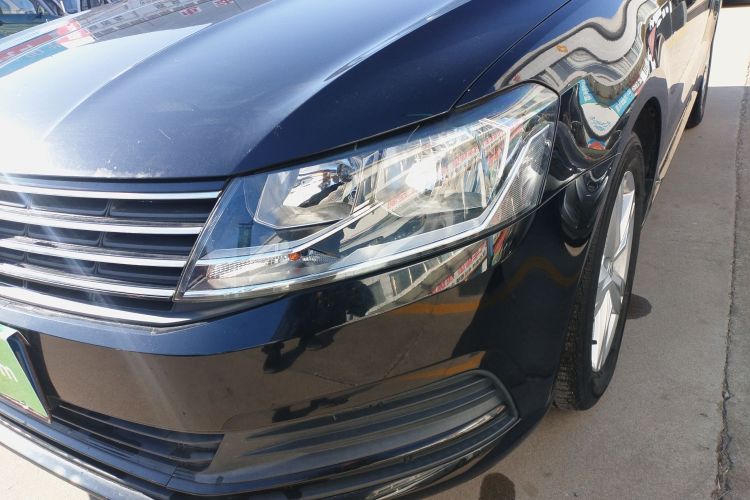 大众 朗逸 2017款 1.6L 自动风尚版局部细节36