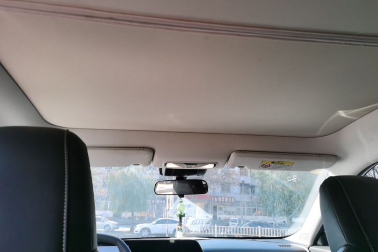 启辰大V 2021款 260T 天王版中控内饰22