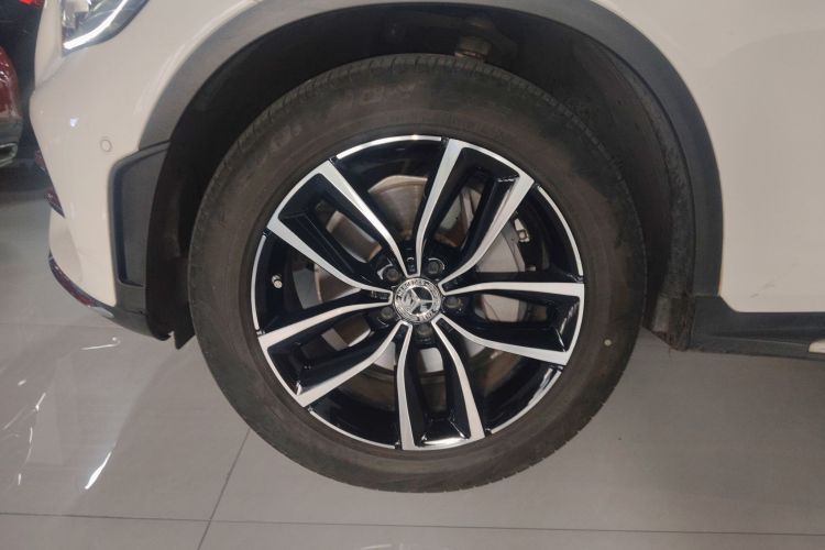 奔驰GLC 2021款 GLC 260 L 4MATIC 豪华型车身外观6001