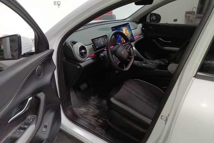 比亚迪 海狮05 DM-i 2025款 DM-i 智驾版 115KM旗舰型中控内饰20