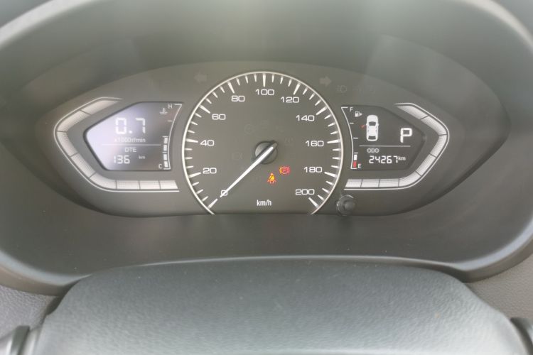 长安 悦翔 2019款 1.5L DCT 联动云版局部细节14