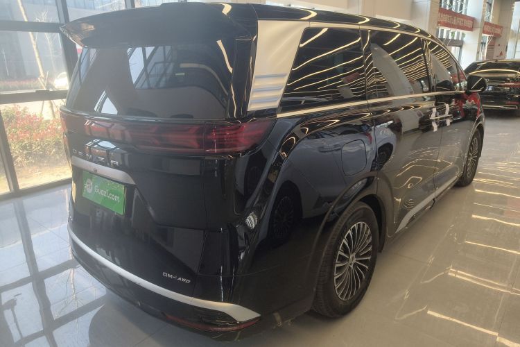 腾势D9 2022款 DM-i 970 四驱尊荣型车身外观6005