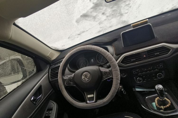 东风风光 风光S560 2019款 1.8L 手动都市型中控内饰13