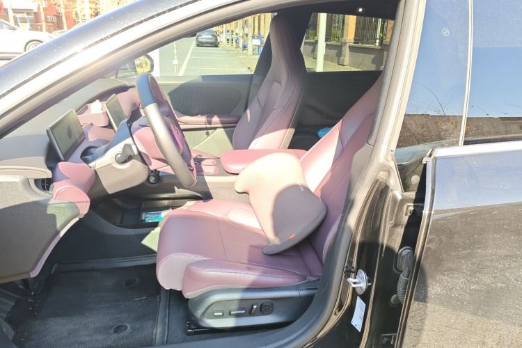 蔚来ET5T 2024款 75kWh Touring局部细节19