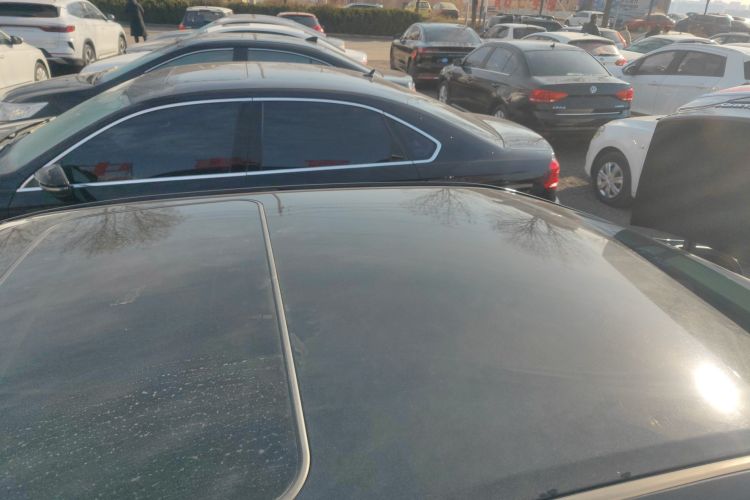 丰田 凯美瑞 2016款 2.0G 十周年纪念领先版局部细节57