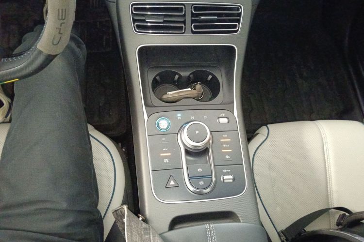 比亚迪 驱逐舰05 2024款 荣耀版 DM-i 55KM 豪华型局部细节18