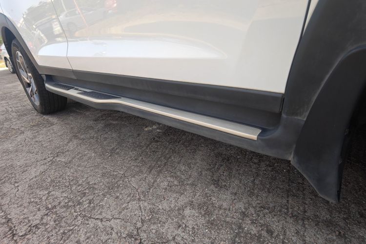 现代 途胜 2019款 280TGDi 双离合两驱时尚版 国VI局部细节9001