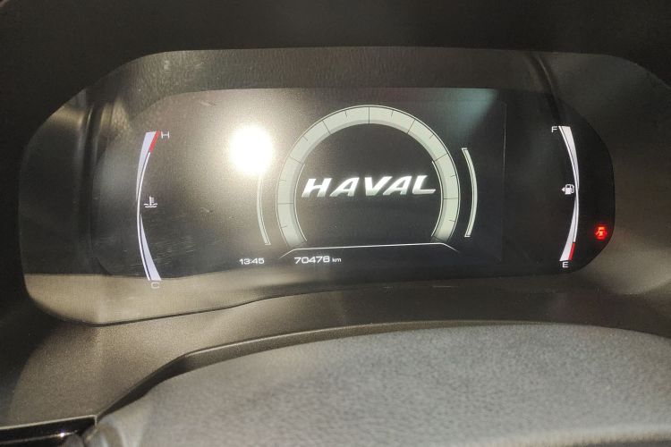 哈弗F7 2019款 1.5T 两驱i潮 国V中控内饰14