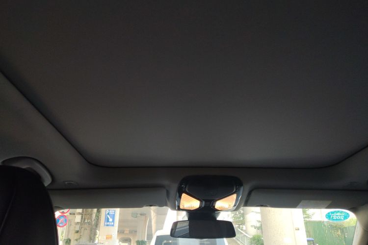 宝马3系 2020款 改款 325Li M运动曜夜套装局部细节22